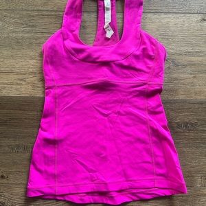 Lululemon athletic tank top